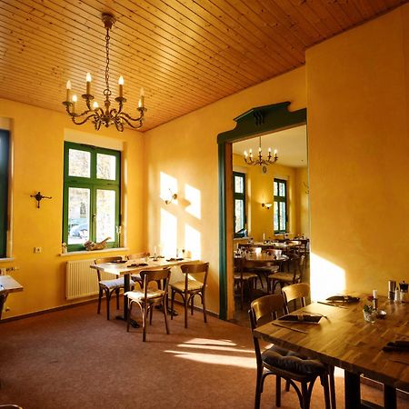 Landgasthof Rieben Beelitz Exteriér fotografie